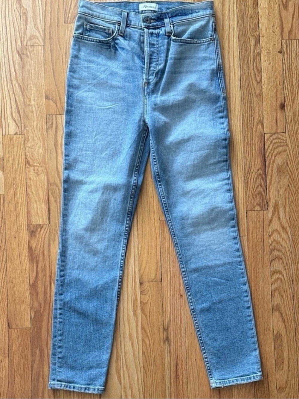 Rowan Light Blue women’s jeans